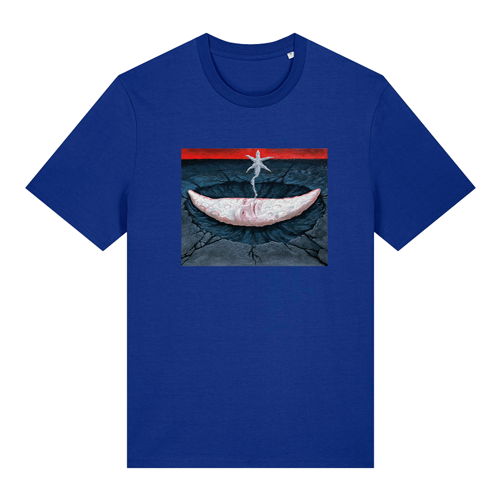 US Alt Tee Navy