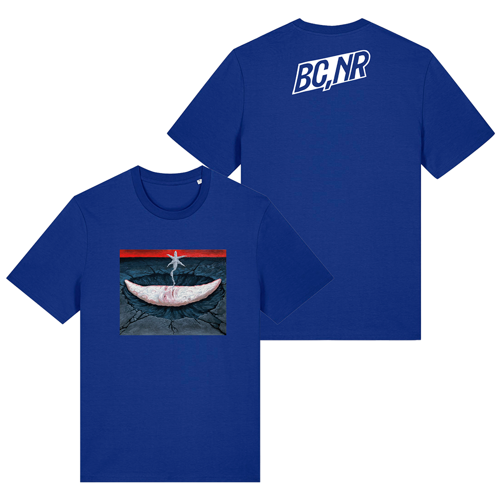 US Alt Tee Navy