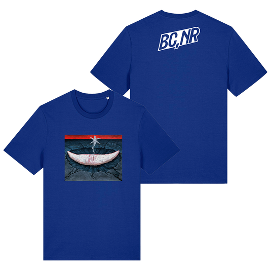 US Alt Tee Navy
