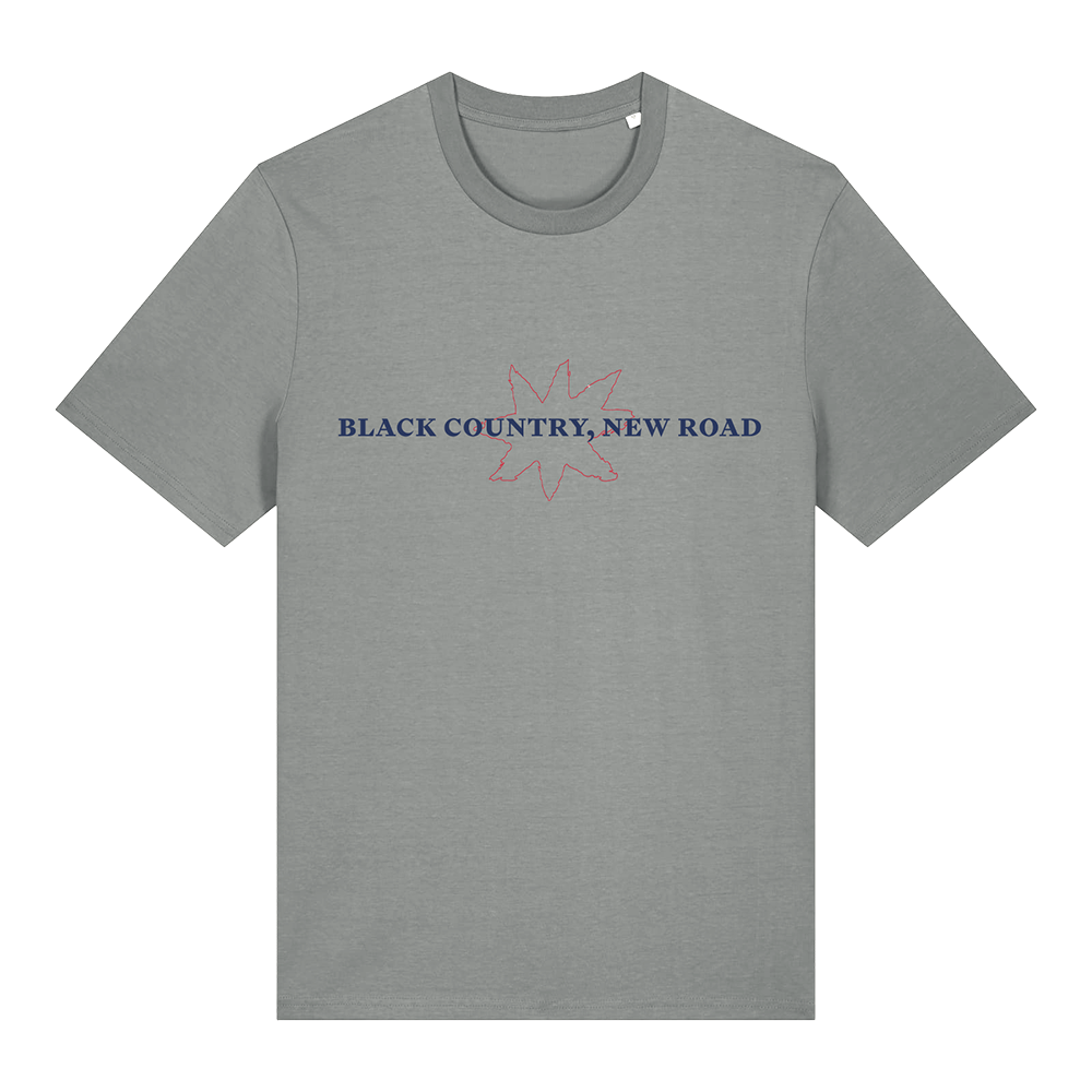 US & Canada Spring 2026 Tour T-Shirt (Grey)