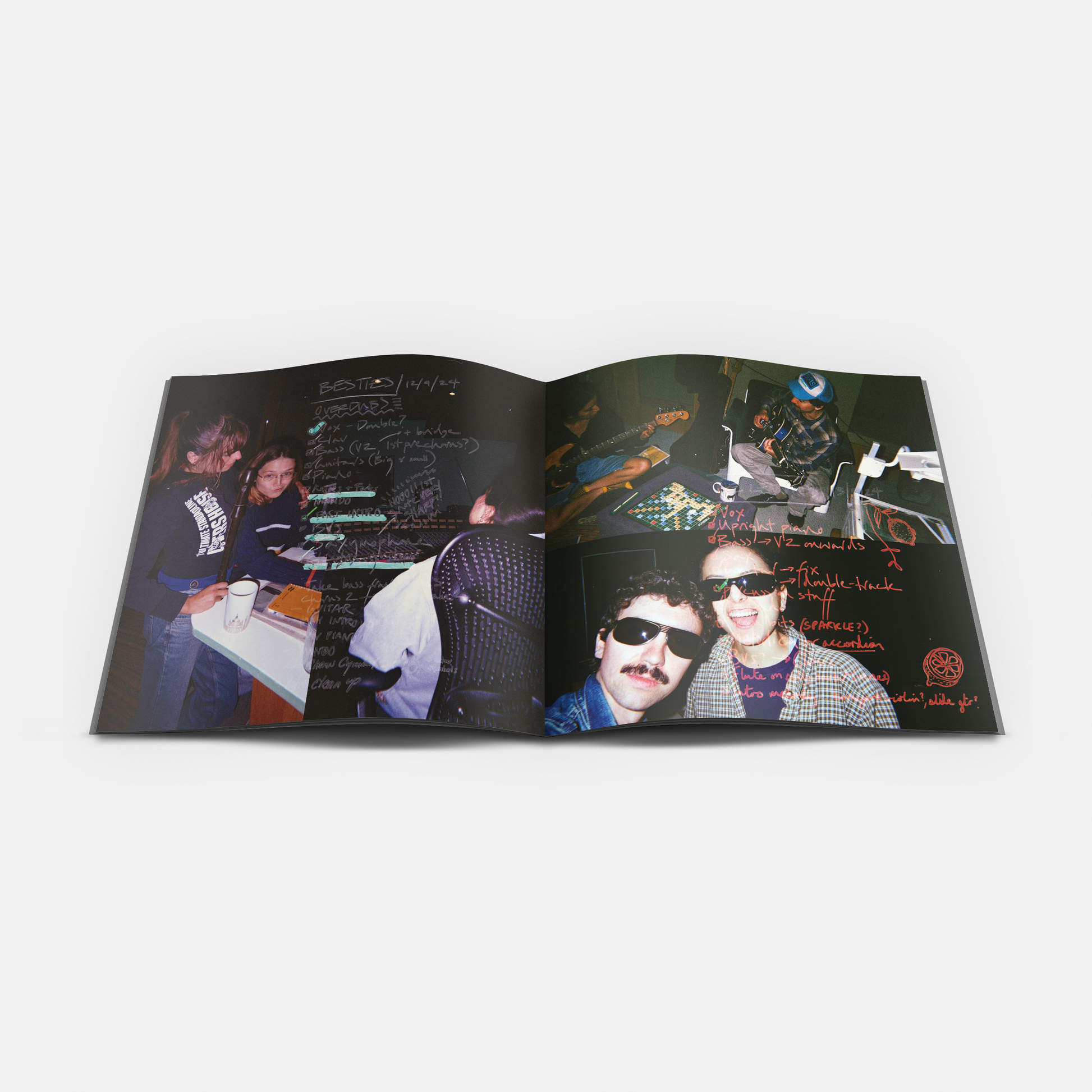 Forever Howlong Collectors Edition 2LP – Black Country New Road US Forever Howlong Collectors Edition 2LP – Black Country New Road US