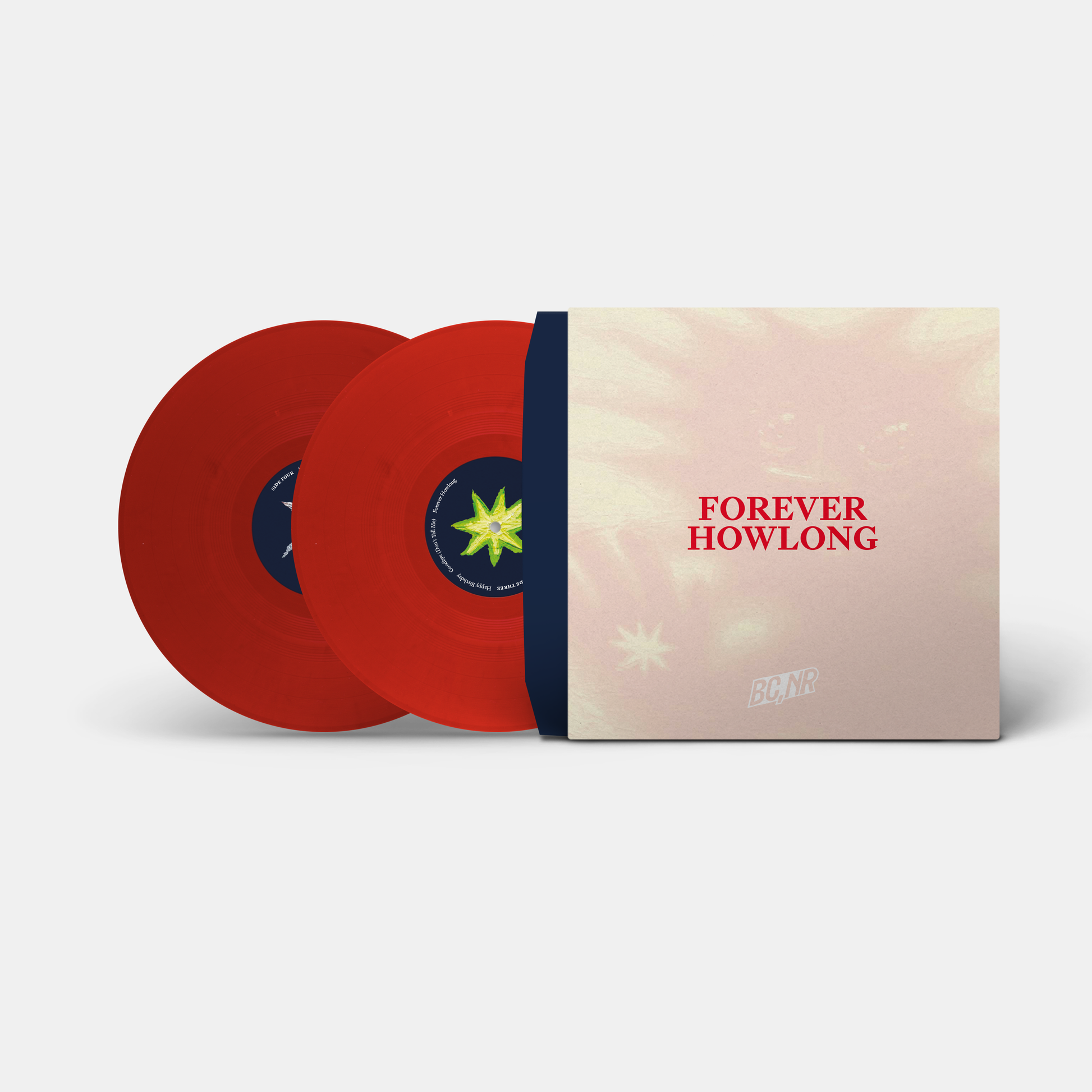 Forever Howlong Collectors Edition 2LP – Black Country New Road US Forever Howlong Collectors Edition 2LP – Black Country New Road US