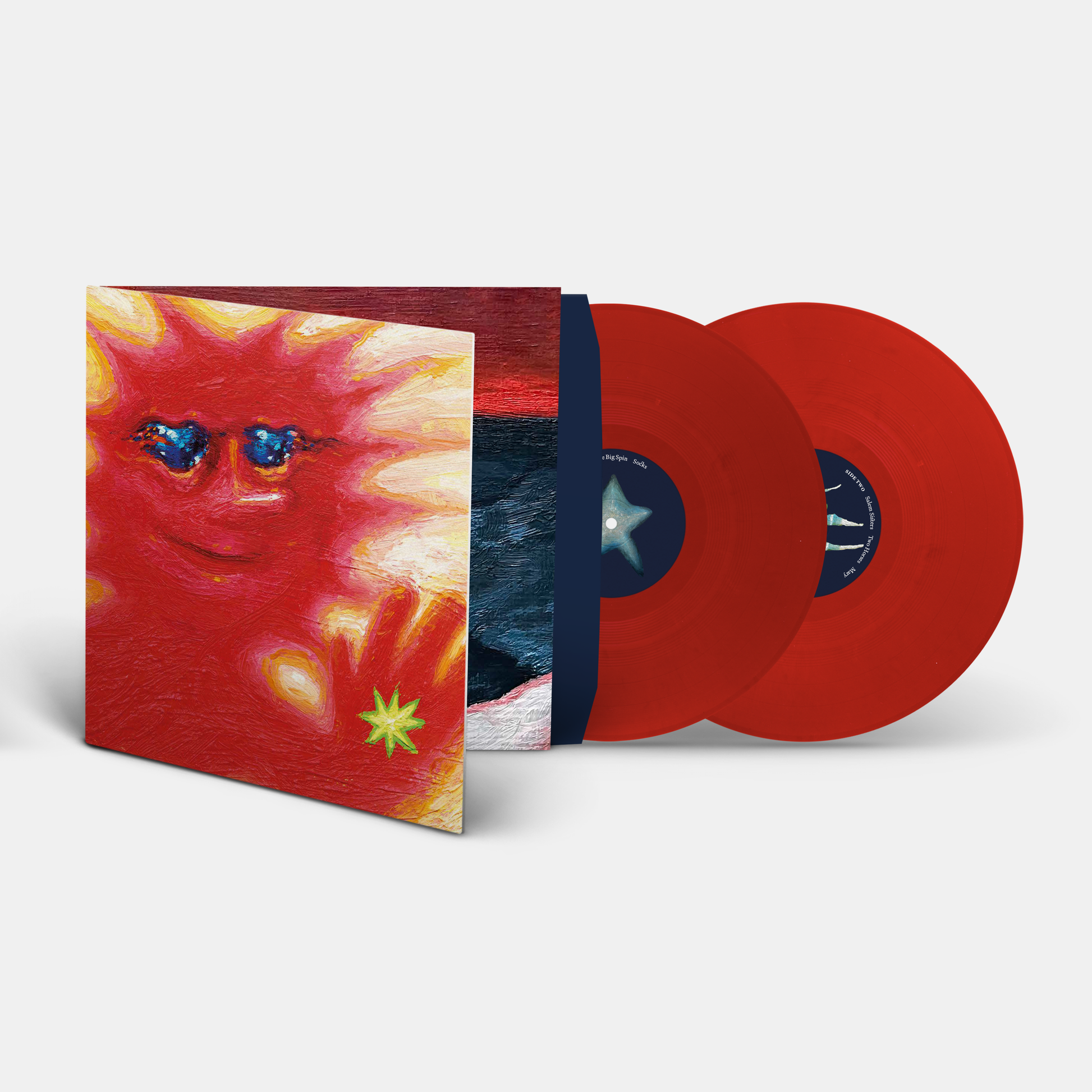 Forever Howlong Collectors Edition 2LP – Black Country New Road US Forever Howlong Collectors Edition 2LP – Black Country New Road US
